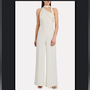 Zimmermann Necktie Jumpsuit - Size US 4 (AUS 1)